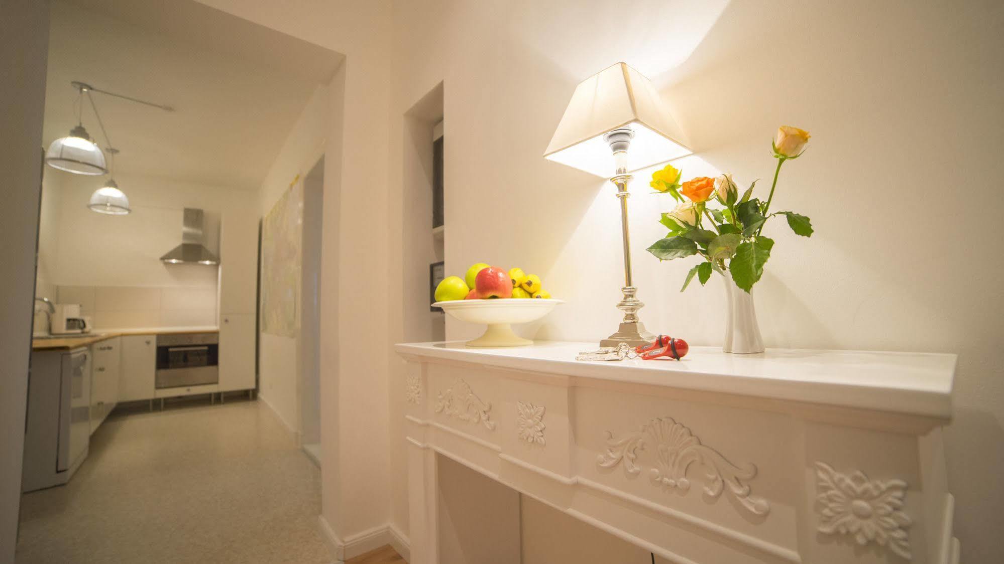 Hotel Lovely Flats Englische Strasse