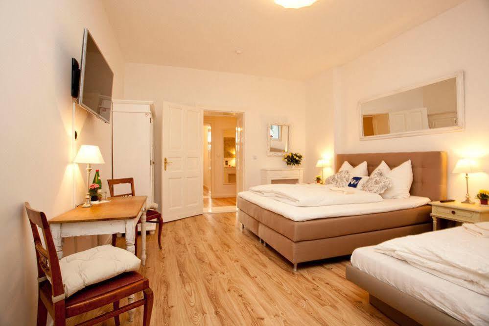 Lovely Flats Englische Strasse Hotel *