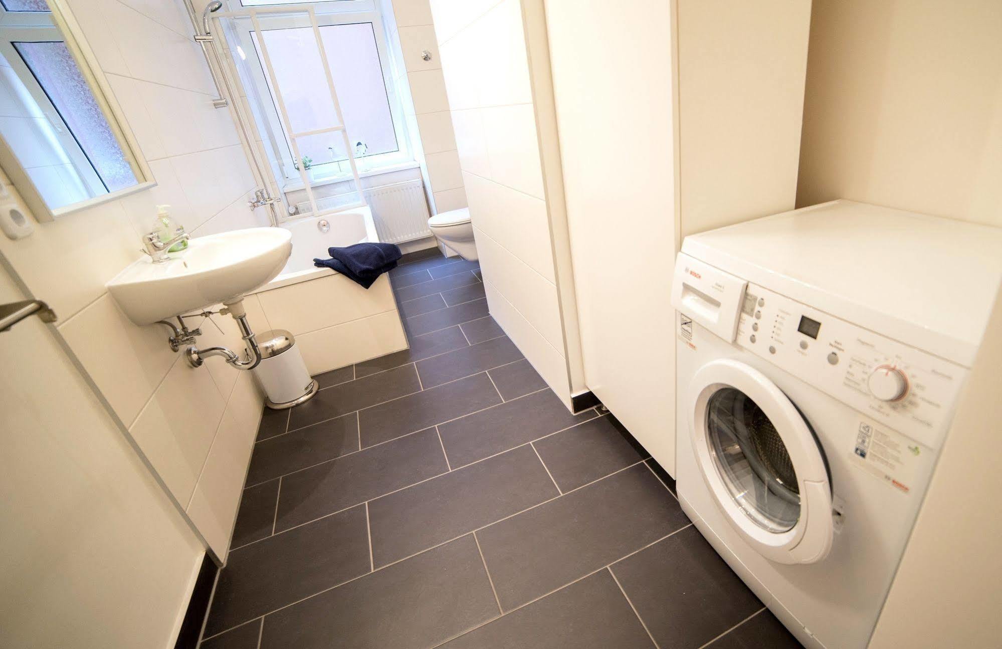 Hotel Lovely Flats Englische Strasse *