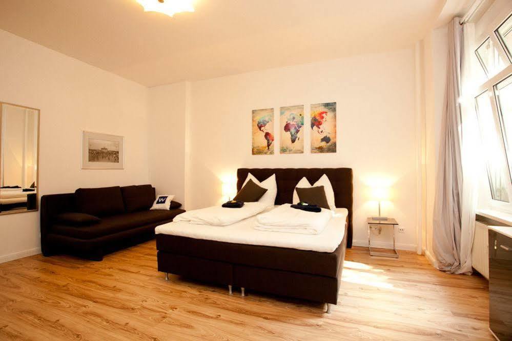 Lovely Flats Englische Strasse * Berlino