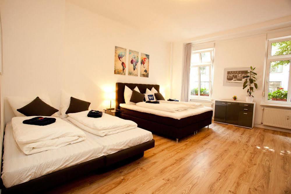 Lovely Flats Englische Strasse Hotel *