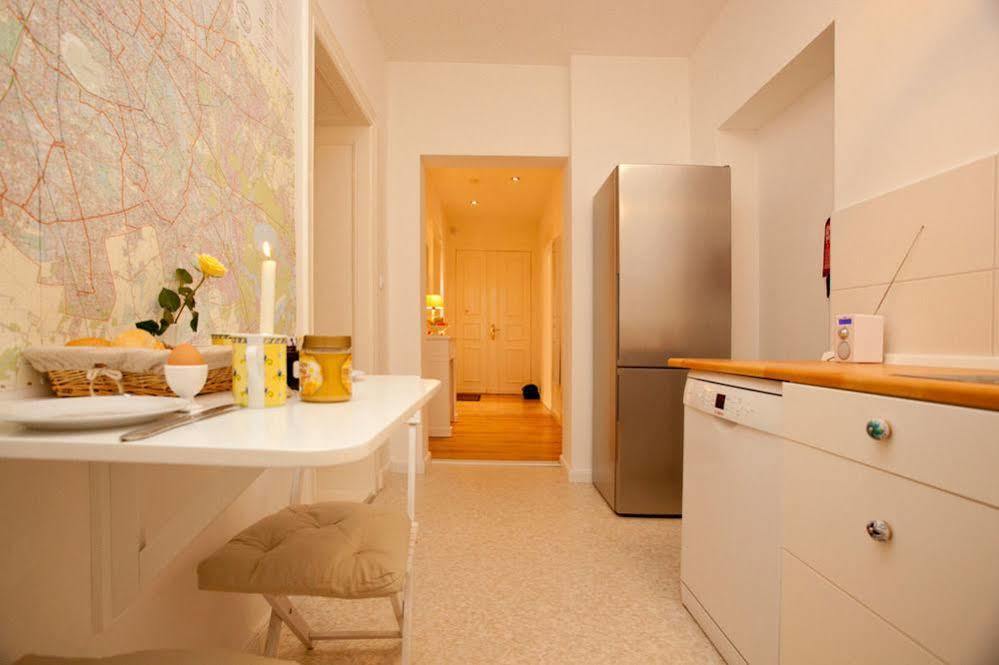 Lovely Flats Englische Strasse Berlino